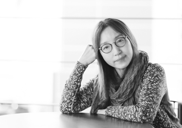 정호승문학관 상주작가 변희수 시인. 수성문화재단