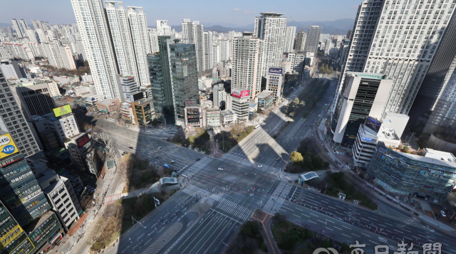 'W' 21억·'힐스테이트' 21억…범어동 신고가 쏟아져