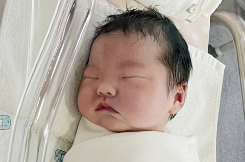 [우리 아기가 태어났어요]여성아이병원 덕담