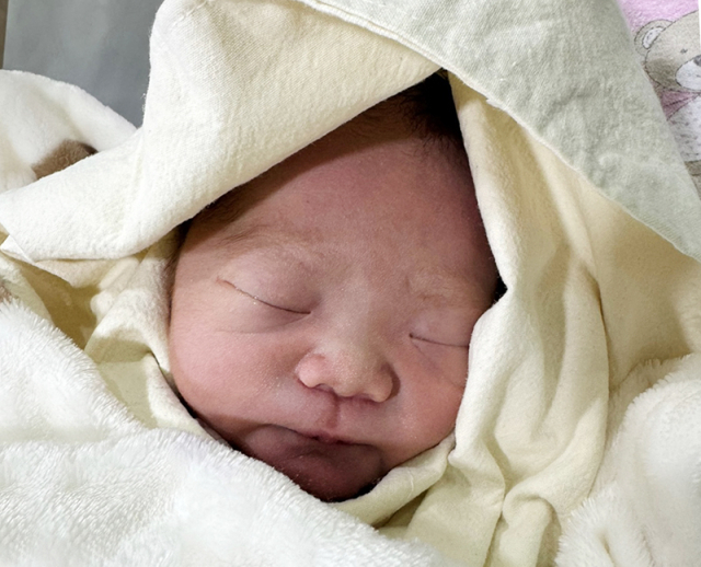 김아라 산모 아기