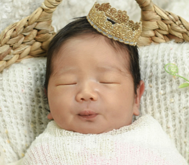 최유리 산모 아기