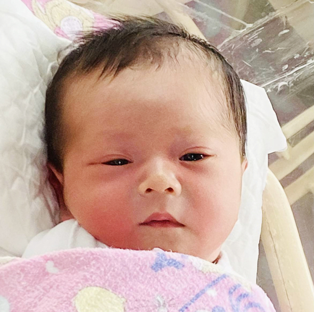 최윤영 산모 아기.