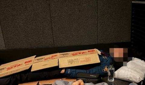 APEC 투입 경찰관 푸대접 논란 '노숙 수준' vs '객실 마련'