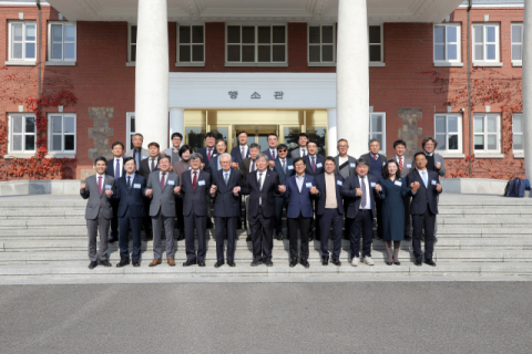 28년의 우정, 미래로 잇다…계명대·원광대 영호남 교류전