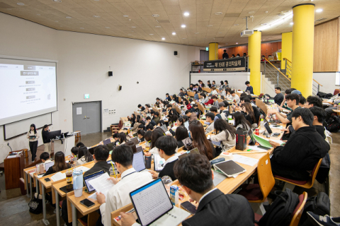 대구한의대 학생들, 연구로 하나 되다…홍의학술제 열정 가득