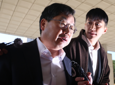 '사퇴압박' 노만석 검찰총장 대행 오늘 휴가…거취 고민하나