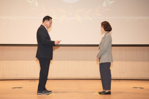 RIST 정은진 박사, 대한금속재료학회 신진학술상 수상