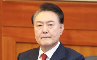 尹, 채 해병특검 첫 출석…직권남용· 수사 외압 의혹 조사 