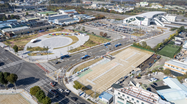 서대구~국가산단 30분 시대…대구산업선 첫 삽 뜬다