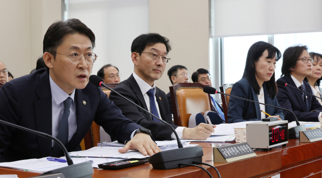 권대영 금융위 부위원장, '빚투' 발언 부적절성 인정