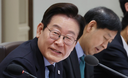 李 대통령, 법무장관에 