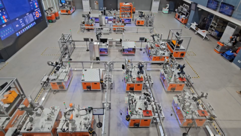 한국로봇산업진흥원, 이음 5G 기반 첨단제조로봇 테스트베드 활용 지원 사업 마련