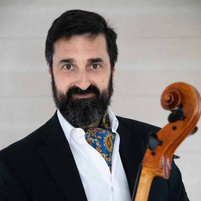 첼로 올시 레카(Olsi Leka). 대구문화예술진흥원