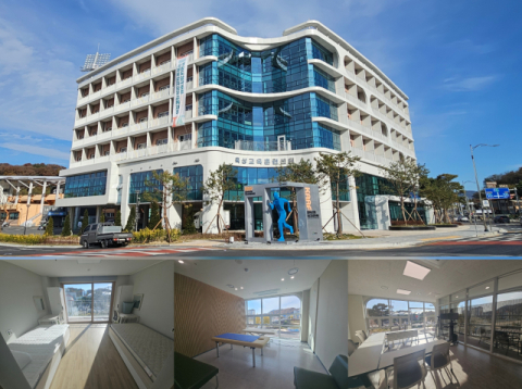 (르포)예천군에 '대한육상연맹 육상교육훈련센터' 개관…한국 육상의 새 중심으로