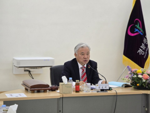 경상북도의회 행정보건복지위원회, 김천의료원·경북행복재단·새마을재단 감사