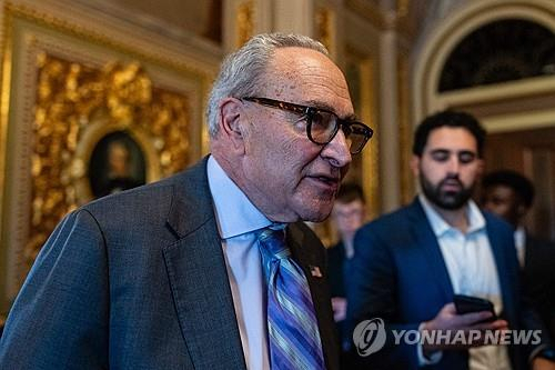 미국 연방정부 셧다운 사태를 해결 국면을 맞고 있지만, 민주당 내에서 척 슈머 상원 원내대표에 대한 책임론이 부각되고 있다. 연합뉴스