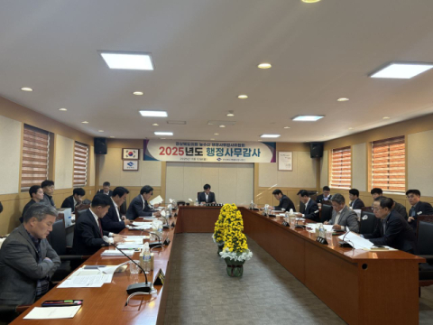 경북도의회 농수산위원회, 동물위생시험소·농업자원관리원 감사