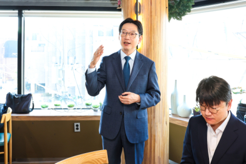 김경수 지방시대위원장 