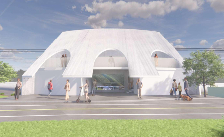 하천 점용 불허…수성구청 금호강 전망대 용역비만 낭비