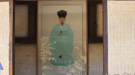 다산 정약용 첫 영정, 포항 장기면에 안치 된 사연은?