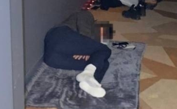 APEC 투입 경찰관 푸대접 논란 '노숙 수준' vs '객실 마련'