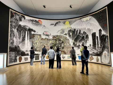 [주말&] 미술관만 돌아도 하루가 훌쩍…'경주 아트투어' 함께 떠날까요