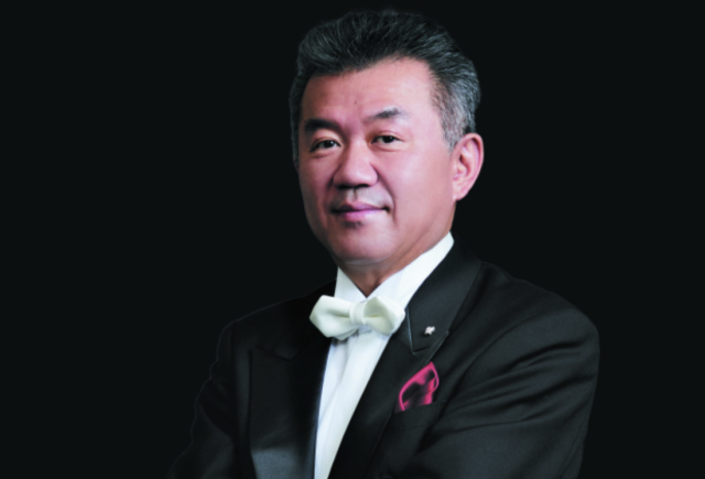 지휘를 맡은 히로요시 키타 오사카 심포니홀 극장장. 대구문화예술진흥원