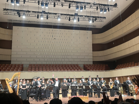 [객석에서] 클래식 공연장에서 듣는 日애니 음악…대구 관객 사로잡은 오사카 오케스트라