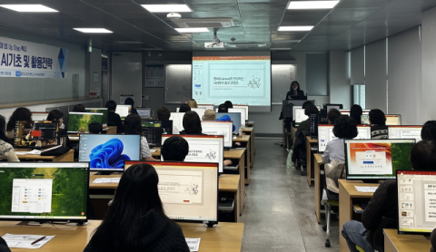 AI로 복지를 배우다…대구보건대, 사회복지 실무 혁신 특강 열어