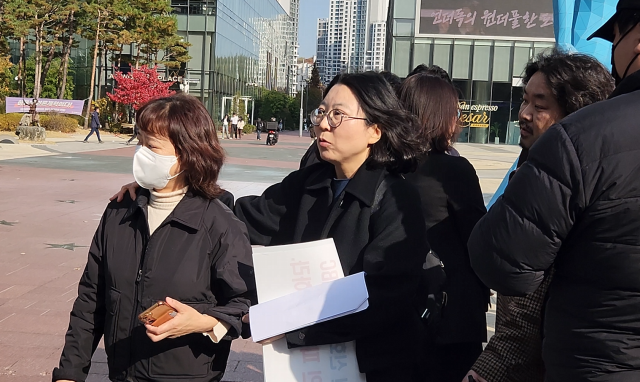 전가협은 11일 서울 상암동에서 기자회견을 열며 