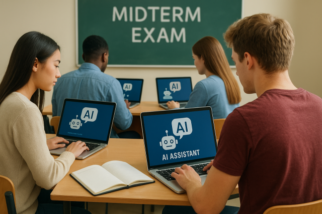 연세대·고려대 이어 서울대도…AI 부정행위 논란 확산