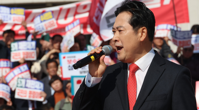 野, 대장동 항소 포기 규탄 