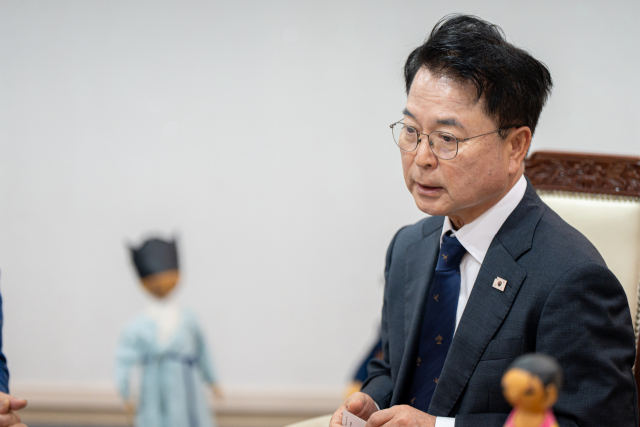 육동한 춘천시장