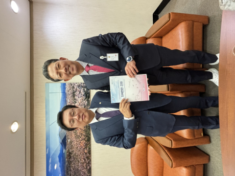 구미시, 국회 방문해 2026년 정부 예산 확보 막판 총력전