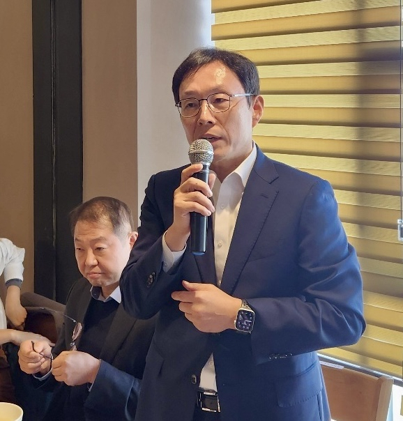 국토교통부는 12일 세종에서 열린 기자간담회에서 