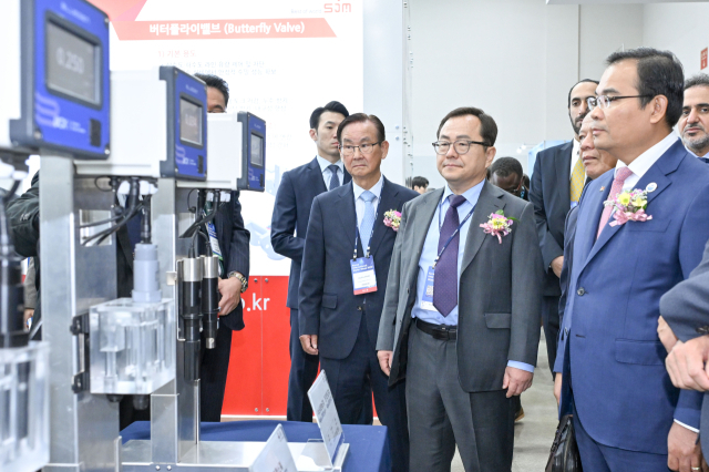 12일 대구 엑스코에서 