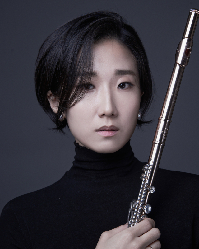 플루트 안수영. 대구문화예술진흥원
