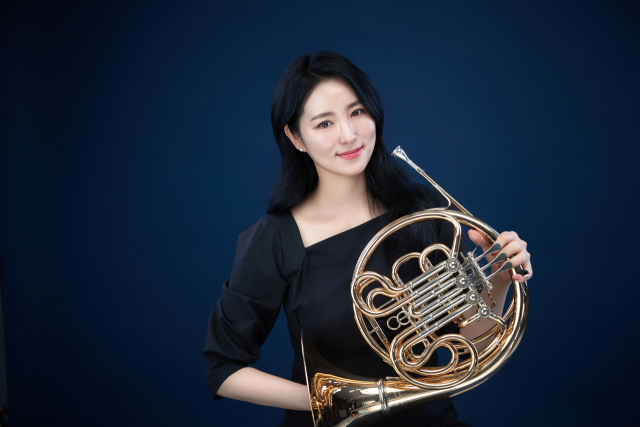 호른 백지혜. 대구문화예술진흥원