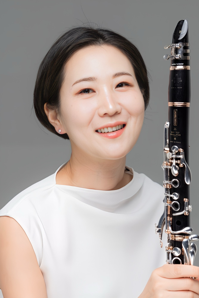 클라리넷 송선미. 대구문화예술진흥원