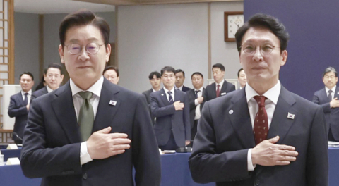 김정기 시장 권한대행 