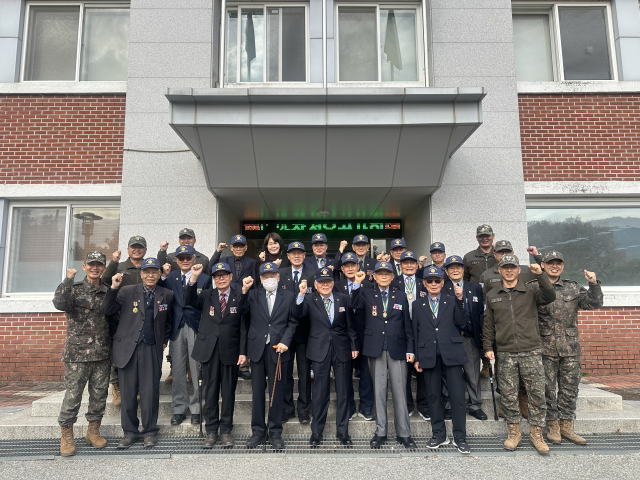 육군 제50사단 제공