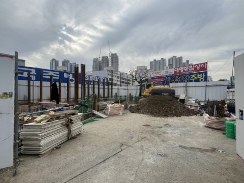 법원, 칠성시장 주차장 '화해 권고'…내년 2월 완공 가닥