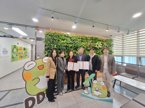 AI 자율주행 인재 키운다…수성대·수성구 손잡고 미래 모빌리티 준비