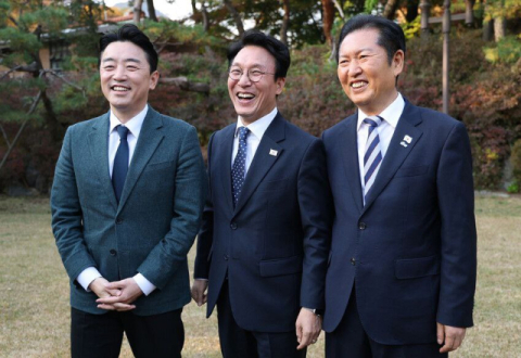 작은 중국이 돼 가는 대한민국 [가스인라이팅]