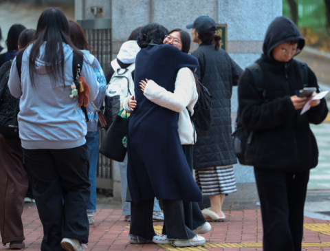 [포토뉴스] 2026 학년도 수능 