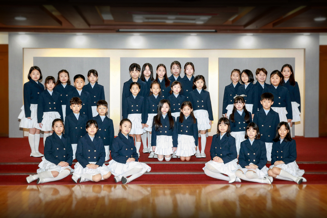 행복어린이뮤지컬합창단