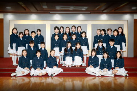 '꿈과 희망의 하모니' 행복어린이뮤지컬합창단, 22일 창단연주회