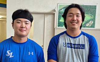 삼성 불펜의 숨은 힘, 양창섭·이승민…새 시즌 준비 착착