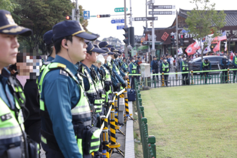 경주 APEC 성공 뒤에 일선 경찰 '조용한 헌신' 있었다