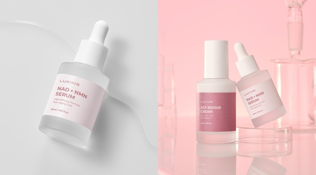 프리미엄 뷰티 브랜드 루킨스(LUKINS)가 신제품 